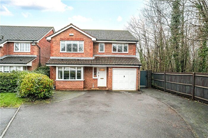 4 Bedroom Detached House For Sale In Lukin Drive, Nursling, Southampton, Hampshire, SO16