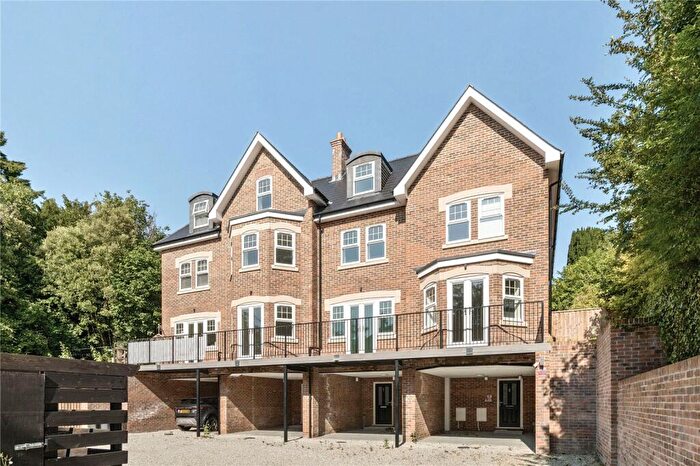 3 Bedroom Terraced House For Sale In Bodorgan Road, Bournemouth, Dorset, BH2