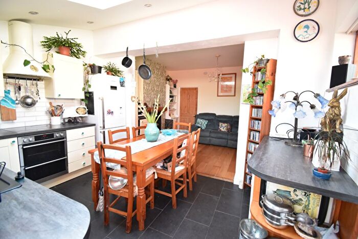 2 Bedroom End Of Terrace House For Sale In Riviera Terrace, Exminster, Exeter, EX6