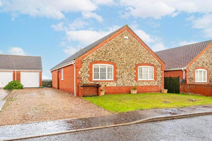 3 Bedroom Detached Bungalow For Sale In Anne Stannard Way, Bacton, NR12