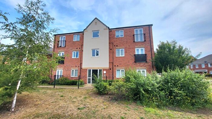 2 Bedroom Apartment For Sale In Daphne Grove, Peterborough, PE2