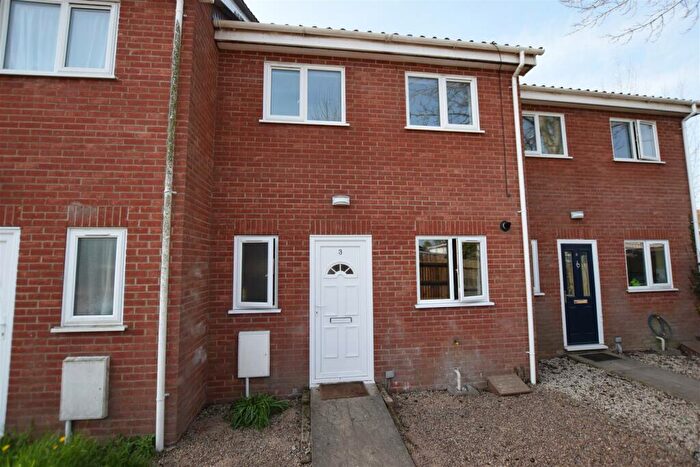 4 Bedroom Terraced House To Rent In Norwich, NR4