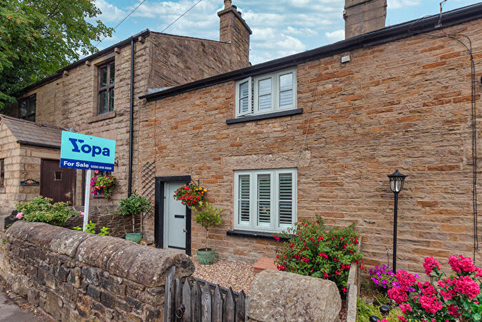 2 Bedroom Cottage For Sale In Church Street, Chorley, PR7