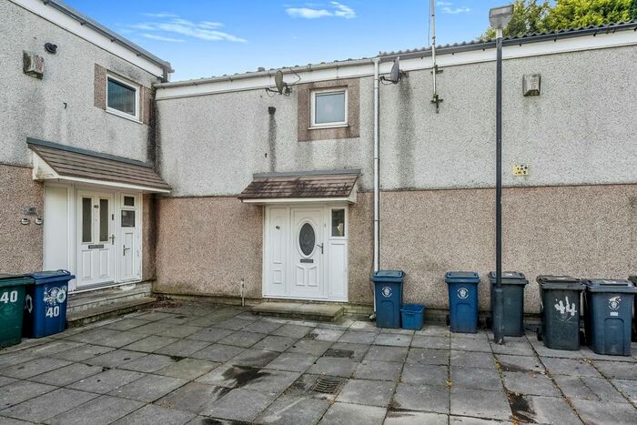 3 Bedroom Terraced House To Rent In Fairlie, Skelmersdale, Lancashire, WN8