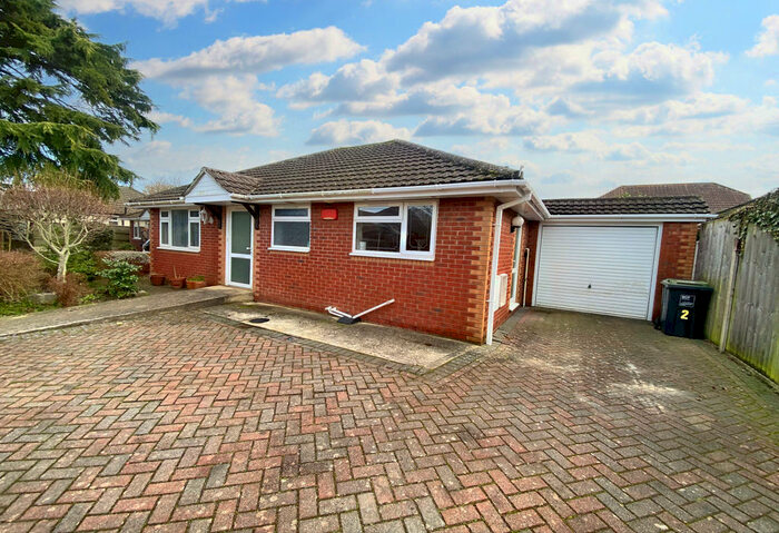 2 Bedroom Detached Bungalow To Rent In Broadway Gardens, The Broadway, Bournemouth, Dorset, BH10