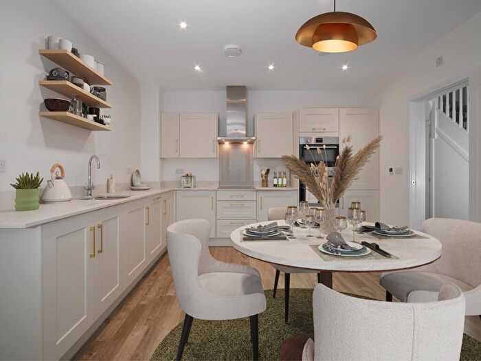 4 Bedroom Terraced House For Sale In Off Cherry Hinton Road, Cherry Hinton, Cambridgeshire, CB1