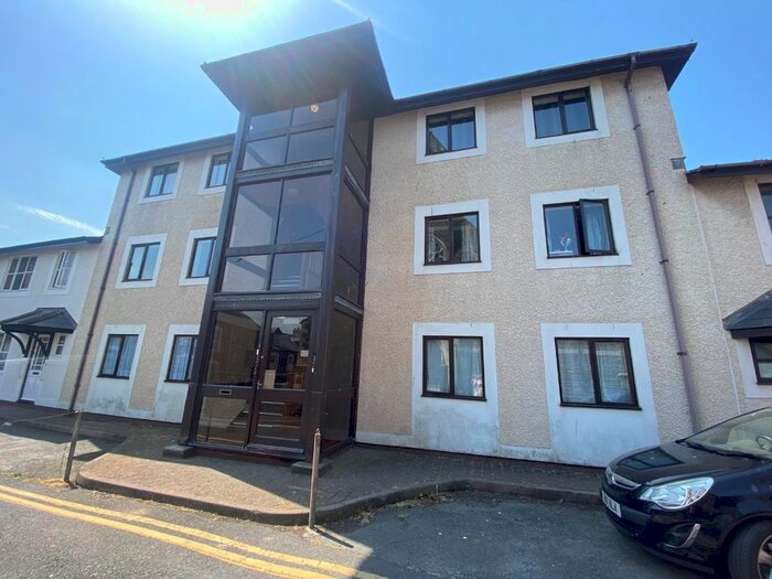 2 Bedroom Flat To Rent In William Street, Aberystwyth, SY23