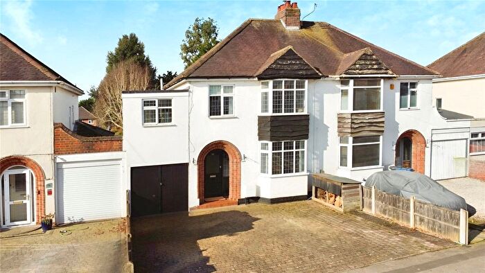 4 Bedroom Semi-Detached House To Rent In Stanley Road, Hinckley, Leicestershire, LE10