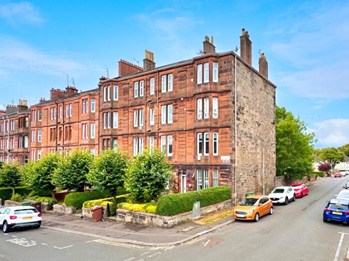 1 Bedroom Flat For Sale In (Flat /) Whitehaugh Drive, Paisley, PA1
