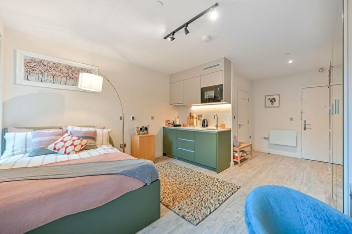 Studio To Rent In The Rex, Kingston, Kingston Upon Thames, KT1