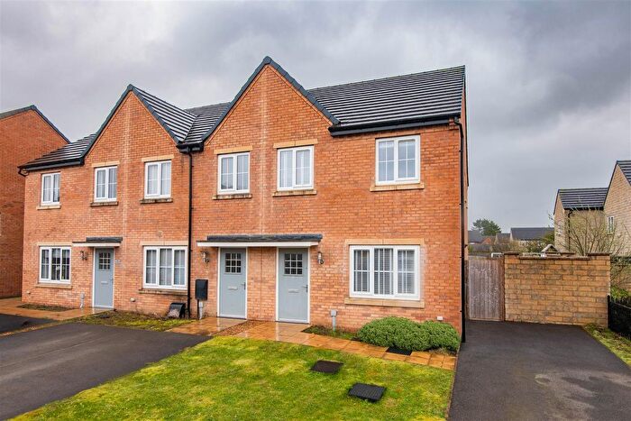 3 Bedroom Semi Detached House For Sale In Swallow Grove, Longridge, Preston, PR3