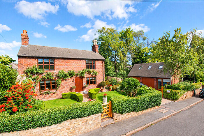 4 Bedroom Detached House For Sale In Ingleby Road, Stanton-by-Bridge, DE73