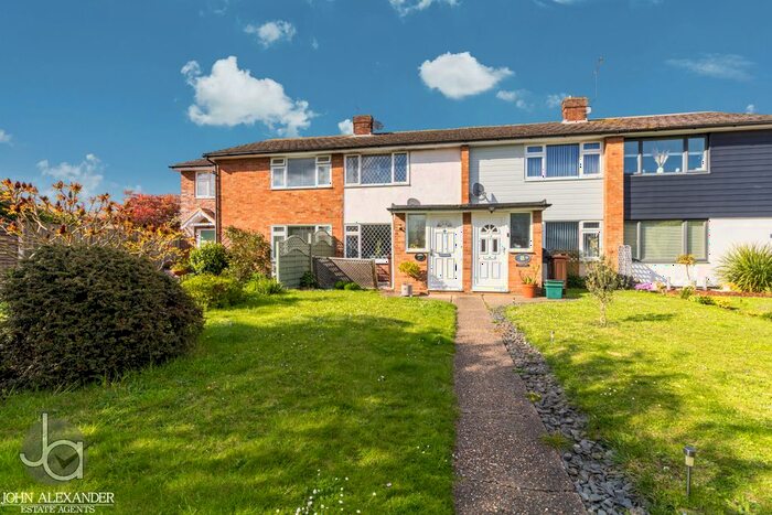 2 Bedroom Terraced House To Rent In Bijou Close, Tiptree, Colchester, CO5