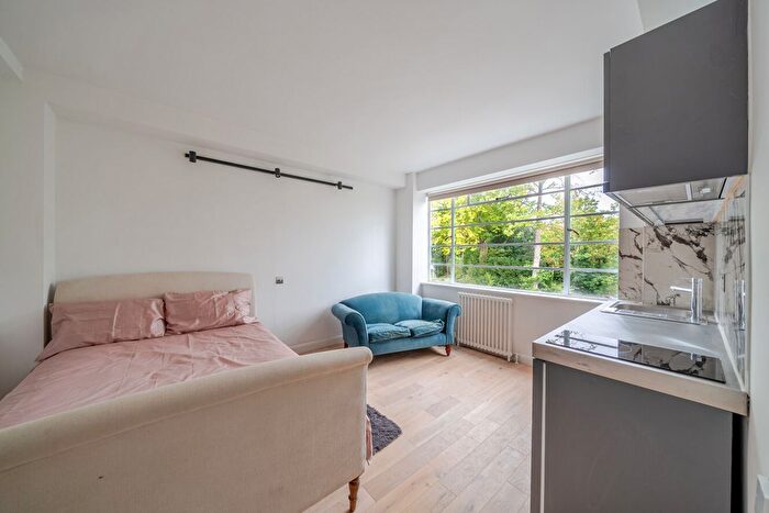 Studio To Rent In Taymount Grange, Taymount Rise, Forest Hill, London, SE23