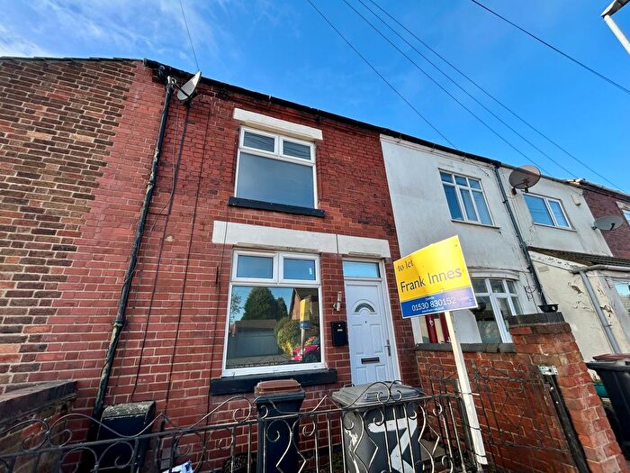 2 Bedroom Property To Rent In Swannington Road, Coalville, LE67
