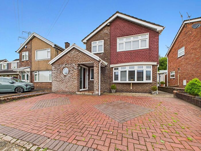 4 Bedroom Detached House For Sale In Lon Penfro, Cwmrhydyceirw, SA6