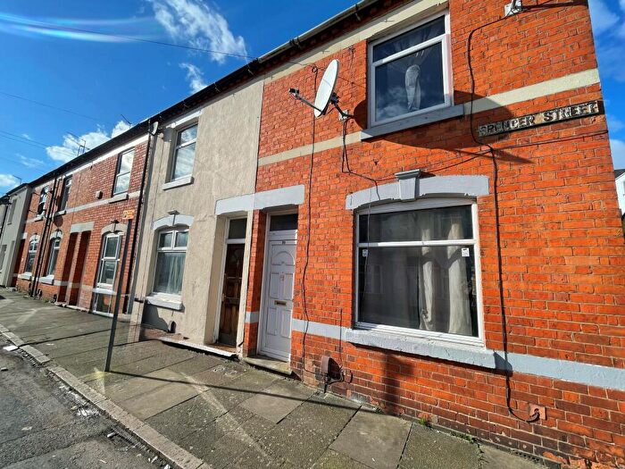 3 Bedroom End Of Terrace House To Rent In Spencer Street, St James, Northampton, NN5