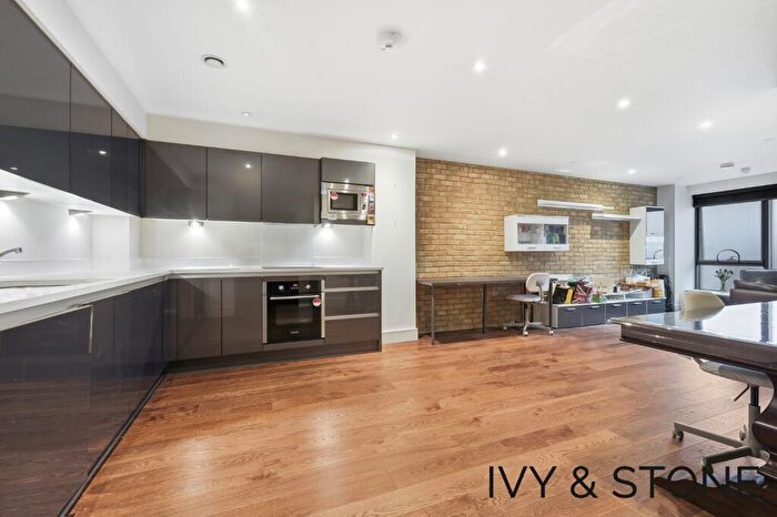 2 Bedroom Apartment For Sale In Jupiter House, Turner Street, London, Greater London, E16