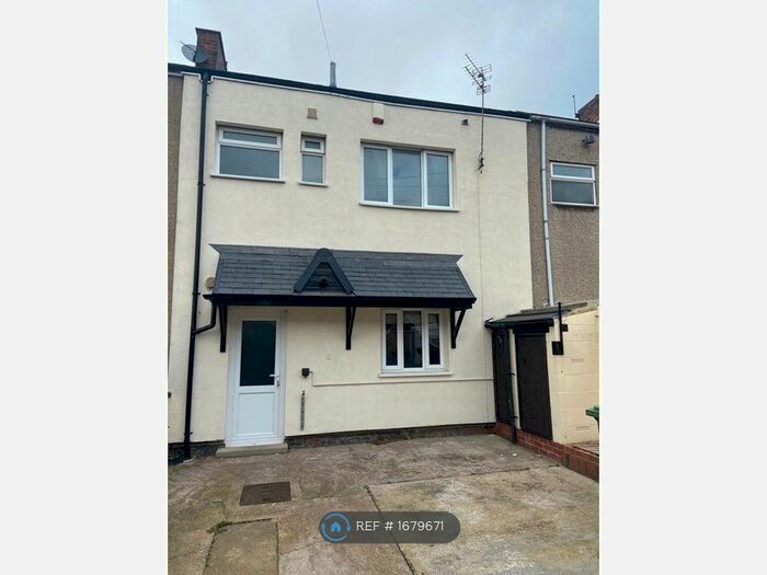 3 Bedroom Terraced House To Rent In Salisbury Street, Blyth, NE24