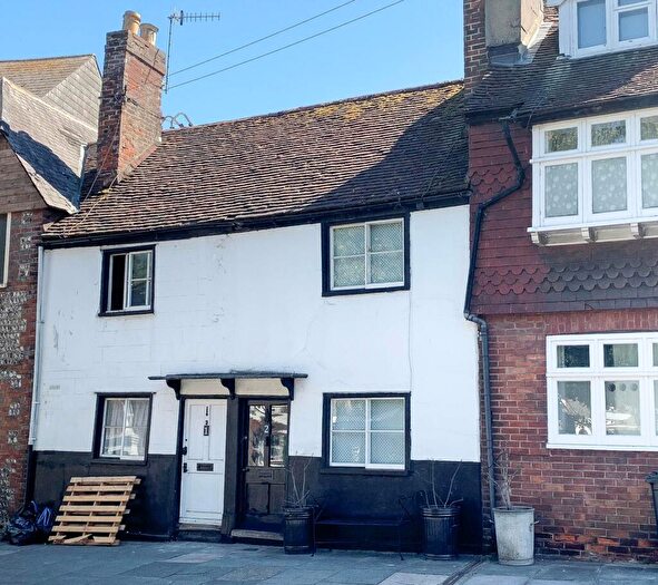 1 Bedroom Cottage For Sale In Little East Street, Lewes, BN7