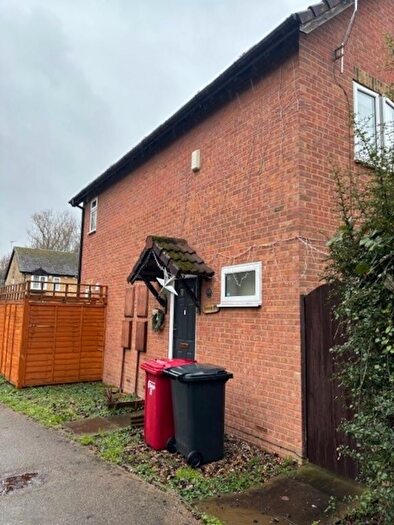 1 Bedroom End Terrace House To Rent In Jellicoe Close, Cippenham, Berkshire, SL1