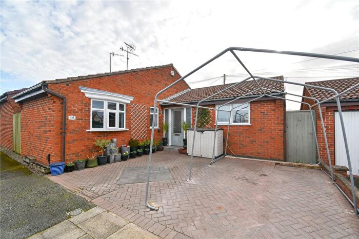 2 Bedroom Bungalow For Sale In Harrow Close, Wallasey, Wirral, CH44