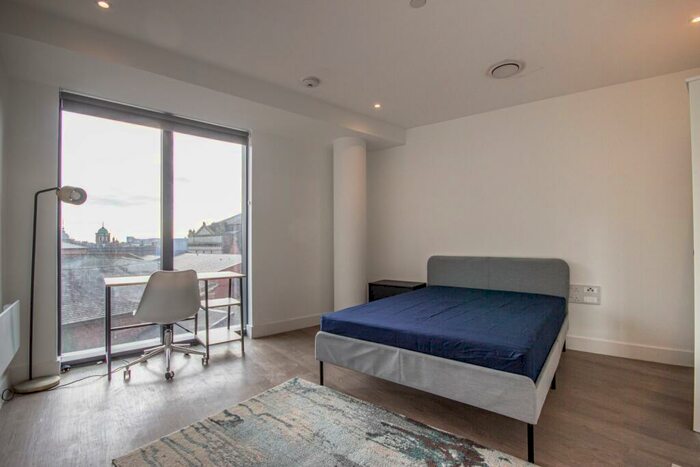 2 Bedroom Apartment To Rent In Hadrians Tower, Rutherford Street, Newcastle Upon Tyne, Northumberland, NE4