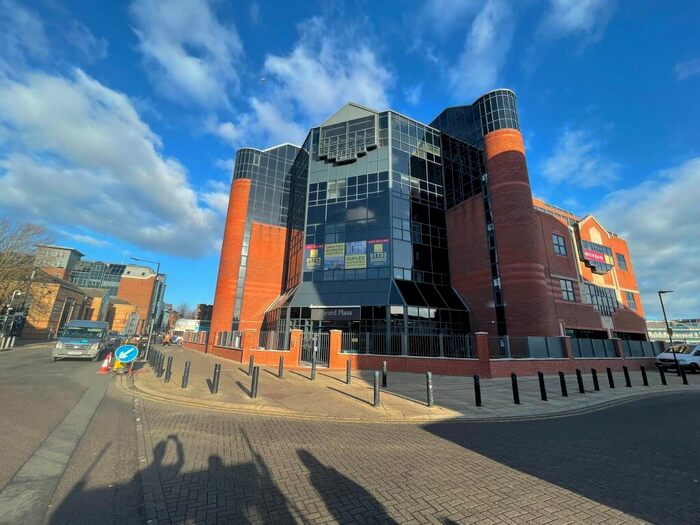 2 Bedroom Apartment To Rent In Bayard Plaza, Peterborough, PE1