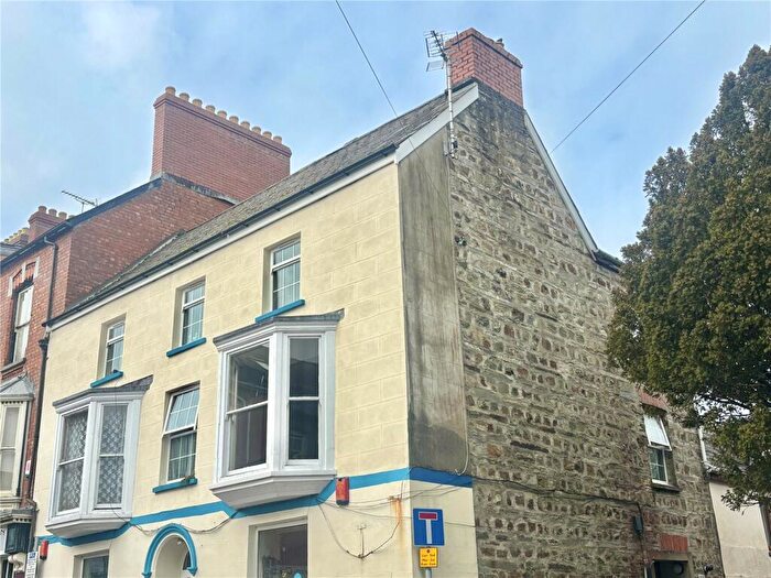 4 Bedroom House For Sale In Priory Street, Aberteifi, Priory Street, Cardigan, SA43