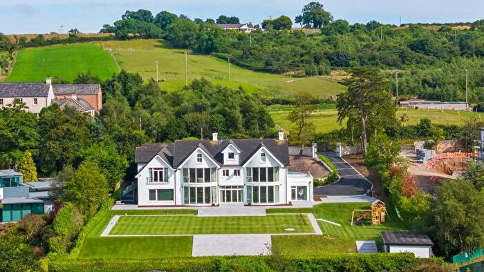 5 Bedroom Detached House For Sale In Ballymenoch Road, Holywood, BT18