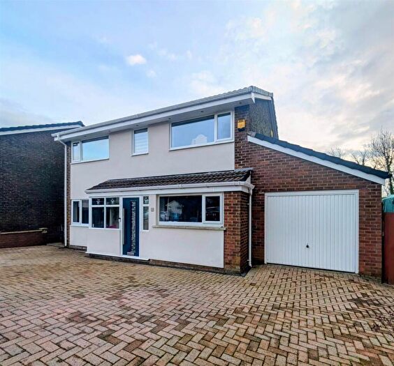 4 Bedroom Detached House For Sale In Conder Brow, Carnforth, LA5