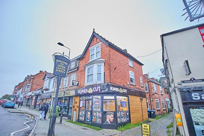 2 Bedroom Apartment To Rent In Castle Street, Hinckley, LE10