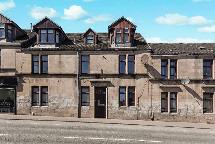 Studio To Rent In Low Waters Road, Hamilton, ML3