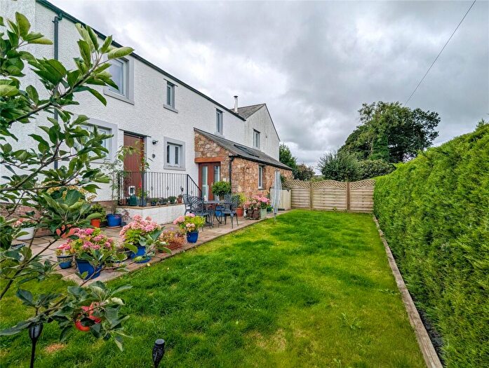 3 Bedroom Semi Detached House For Sale In Blencathra Cottage, Tallentire, Cockermouth, Cumbria, CA13
