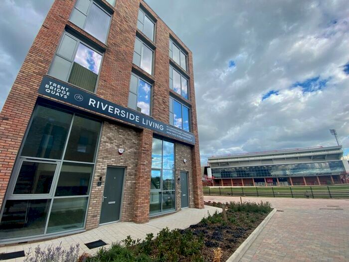 1 Bedroom Apartment To Rent In Trent Bridge View, Nottingham, NG2