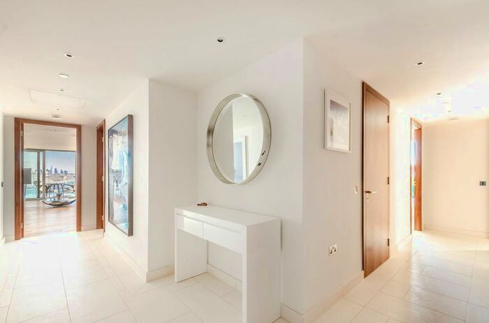 3 Bedroom Flat To Rent In Waterfront Drive, Chelsea Harbour, London, SW10