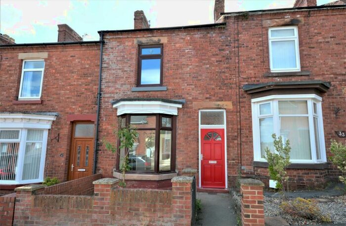 2 Bedroom Terraced House To Rent In Durham Street, Bishop Auckland, DL14