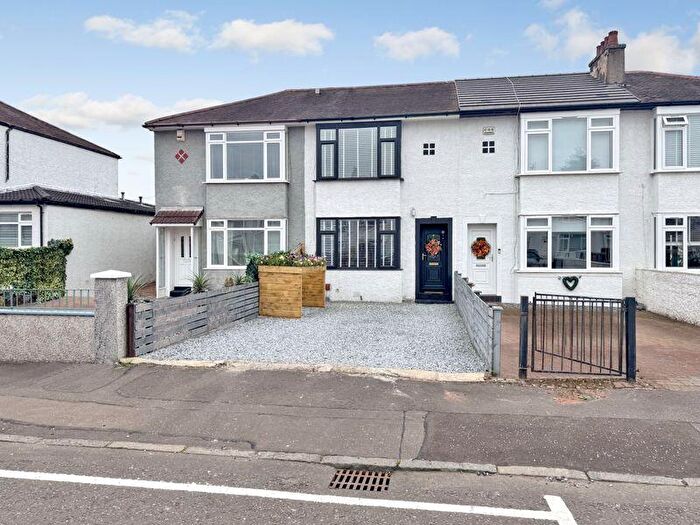 2 Bedroom Terraced House For Sale In Kenmure Gardens, Bishopbriggs, G64