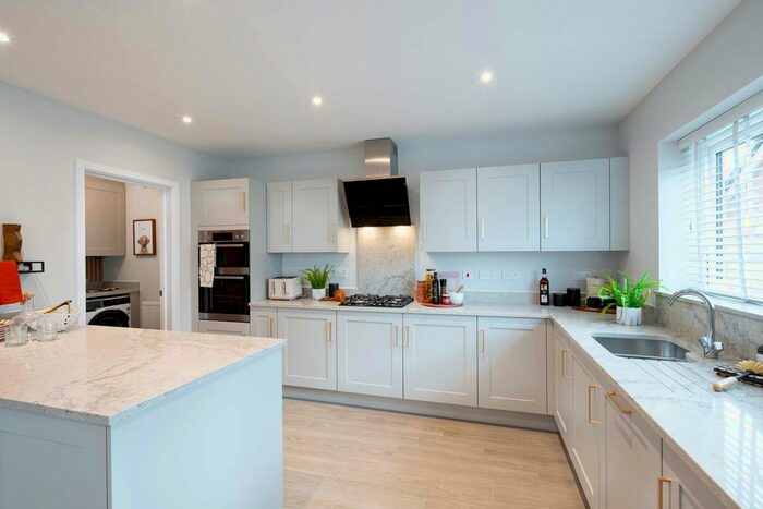4 Bedroom Detached House For Sale In "The Dawlish" At Celandine Road, Walton Cardiff, Tewkesbury, GL20