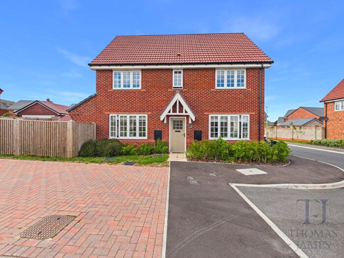 4 Bedroom Detached House For Sale In Oldfield Gardens, Cropwell Bishop, NG12