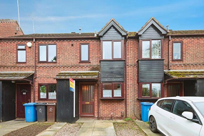 2 Bedroom Terraced House For Sale In Old Chester Road, Derby, Derbyshire, DE1