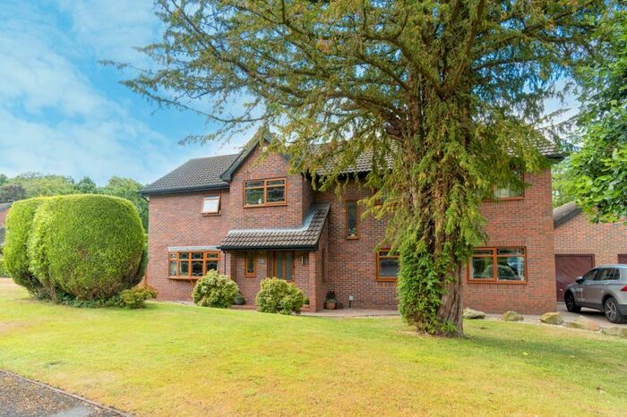 6 Bedroom Detached House To Rent In Brandreth Delph, Parbold, Wigan, WN8