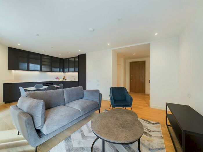 1 Bedroom Flat To Rent In Ashley Road, Tottenham, &# Bed Flat, N17