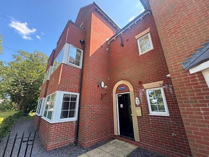 1 Bedroom Apartment To Rent In Dingle Lane, Solihull, B91