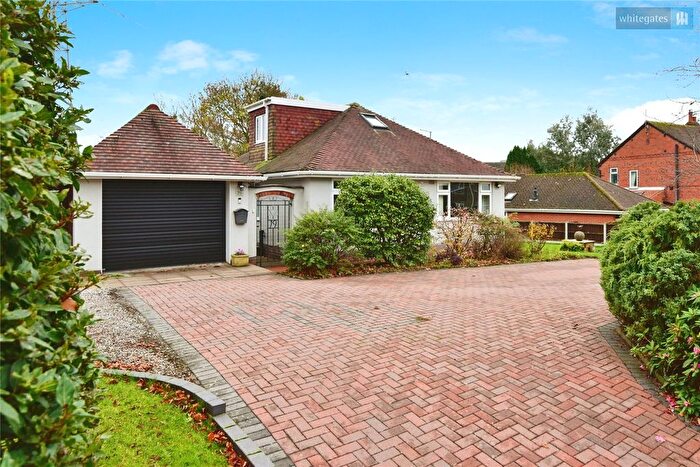 2 Bedroom Bungalow For Sale In New Road, Madeley, Crewe, Staffordshire, CW3