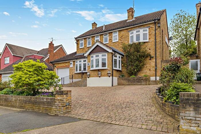 3 Bedroom Detached House To Rent In Rofant Road, Northwood, HA6