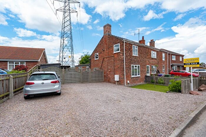 2 Bedroom Terraced House For Sale In West End Road, Wyberton, Boston, PE21