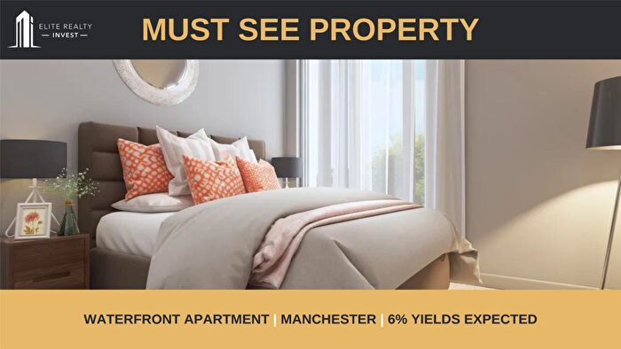 1 Bedroom Apartment For Sale In Water Street, Manchester, M3