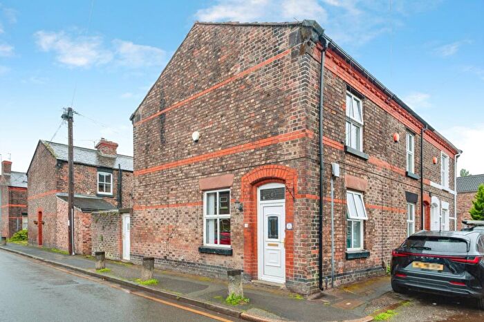2 Bedroom End Of Terrace House For Sale In Bridge Road, Mossley Hill, Liverpool, Merseyside, L18
