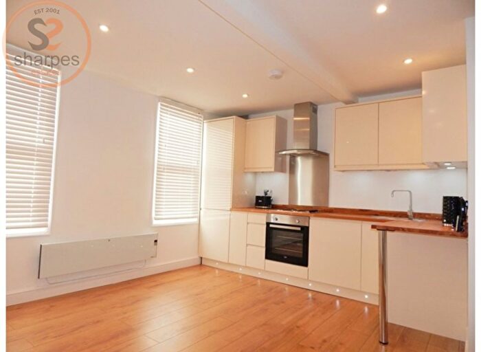 1 Bedroom Studio To Rent In A Merton High Street, London, SW19